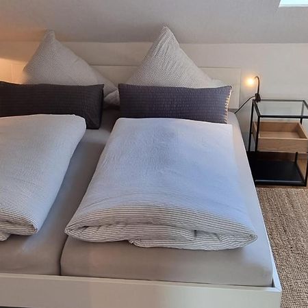 Haus Borkumitte Appartement Mellum Dış mekan fotoğraf