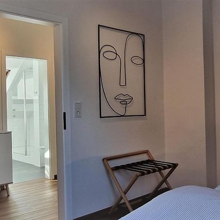 Haus Borkumitte Appartement Mellum Dış mekan fotoğraf