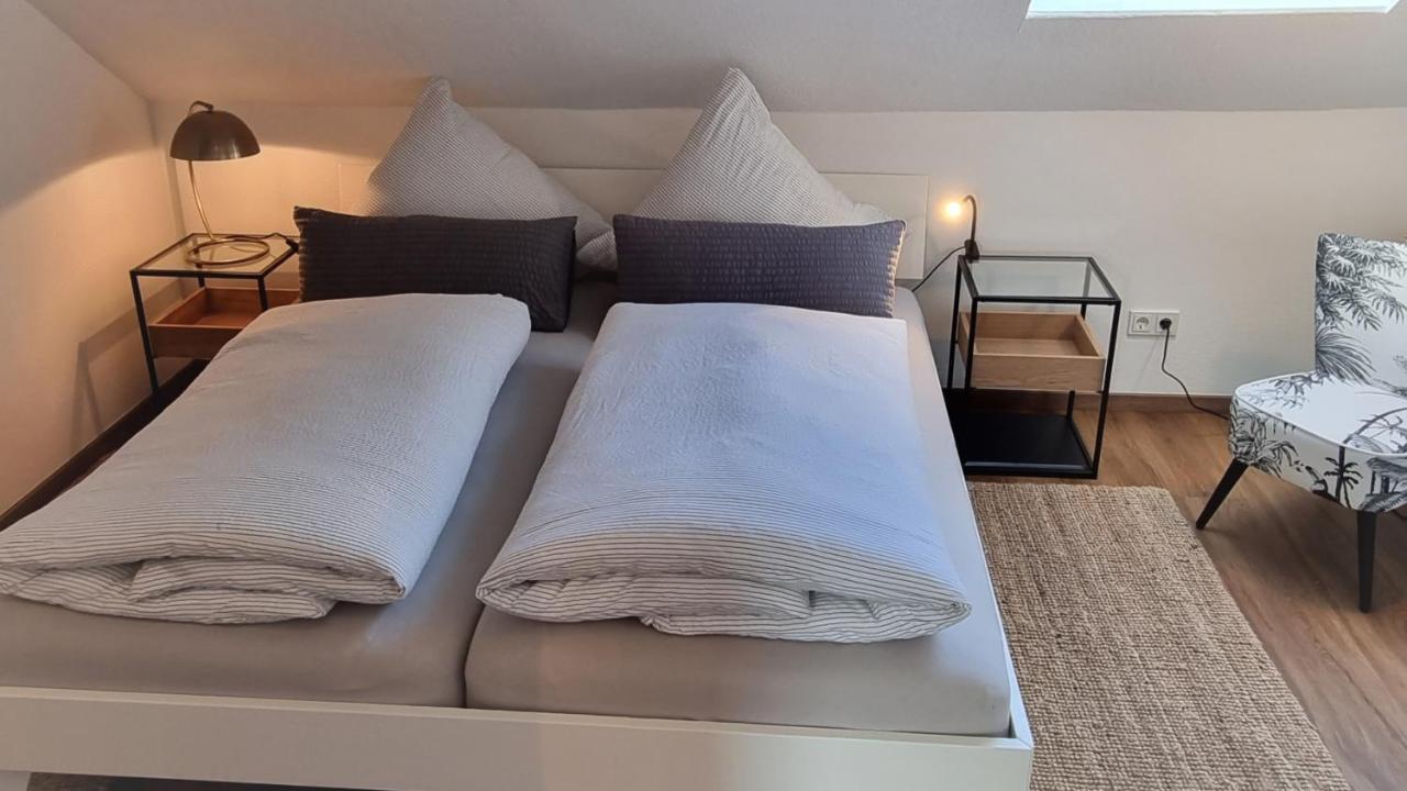 Haus Borkumitte Appartement Mellum Dış mekan fotoğraf