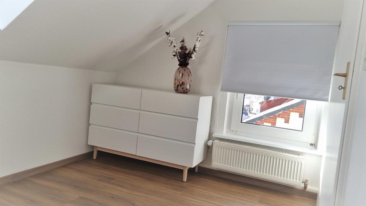 Haus Borkumitte Appartement Mellum Dış mekan fotoğraf