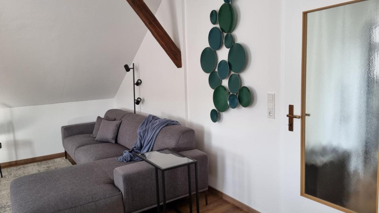 Haus Borkumitte Appartement Mellum Dış mekan fotoğraf
