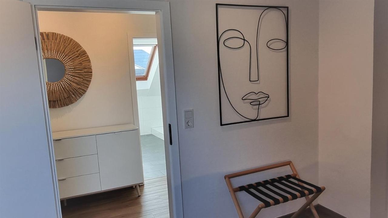 Haus Borkumitte Appartement Mellum Dış mekan fotoğraf