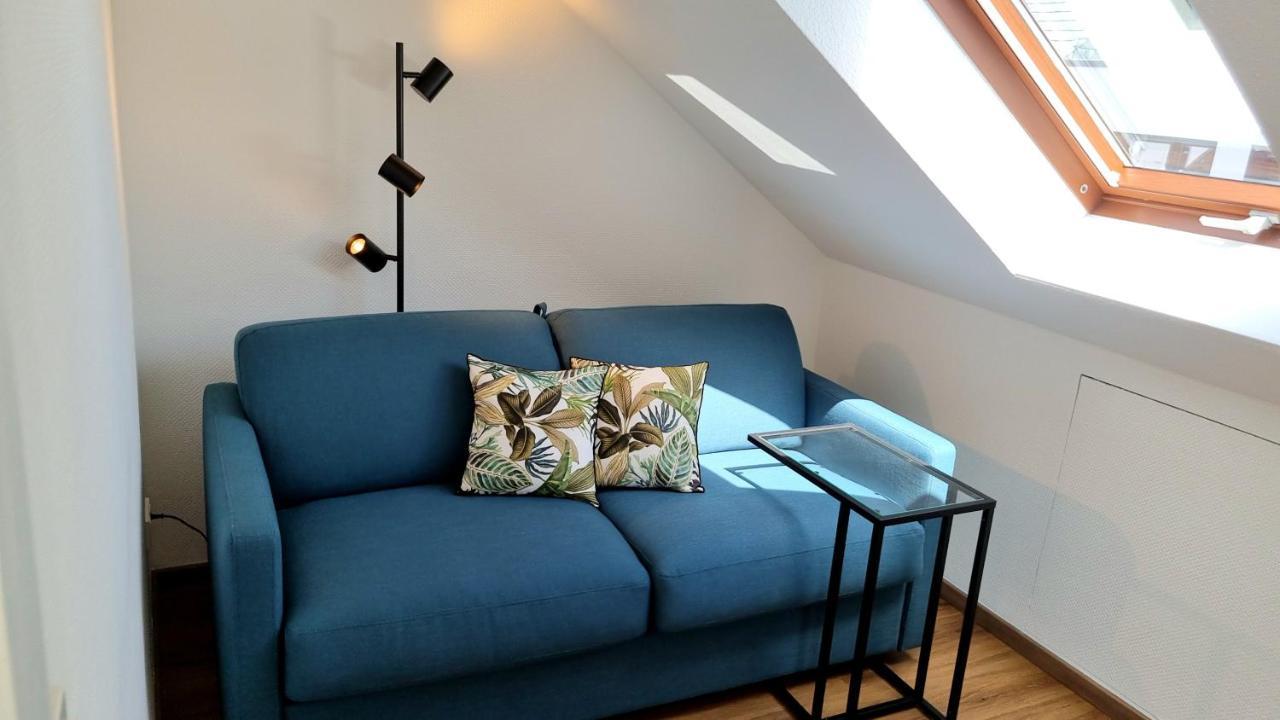 Haus Borkumitte Appartement Mellum Dış mekan fotoğraf