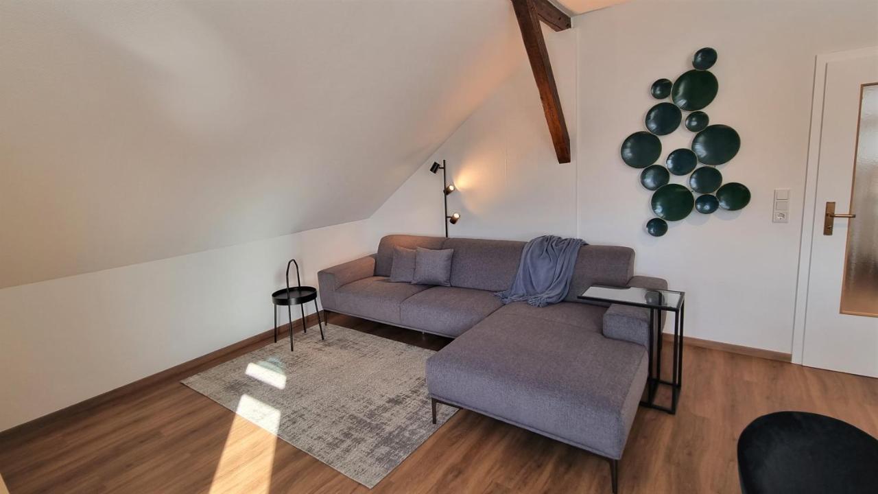 Haus Borkumitte Appartement Mellum Dış mekan fotoğraf