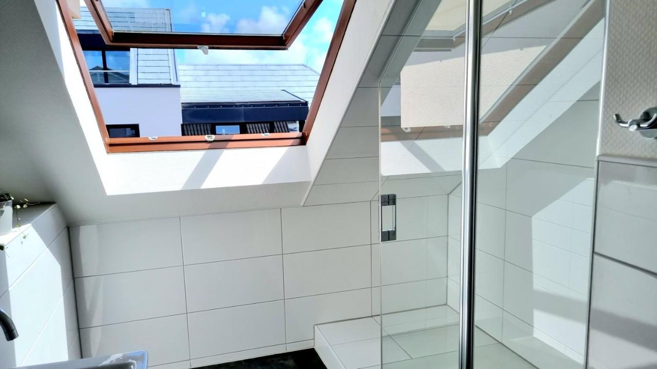 Haus Borkumitte Appartement Mellum Dış mekan fotoğraf