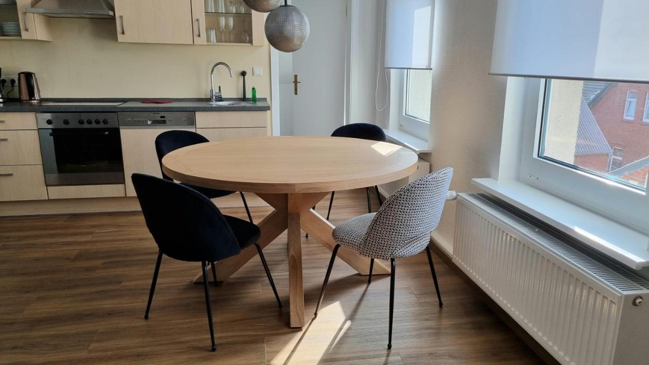 Haus Borkumitte Appartement Mellum Dış mekan fotoğraf