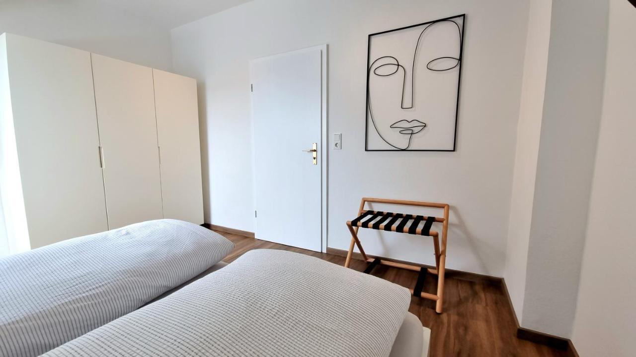 Haus Borkumitte Appartement Mellum Dış mekan fotoğraf