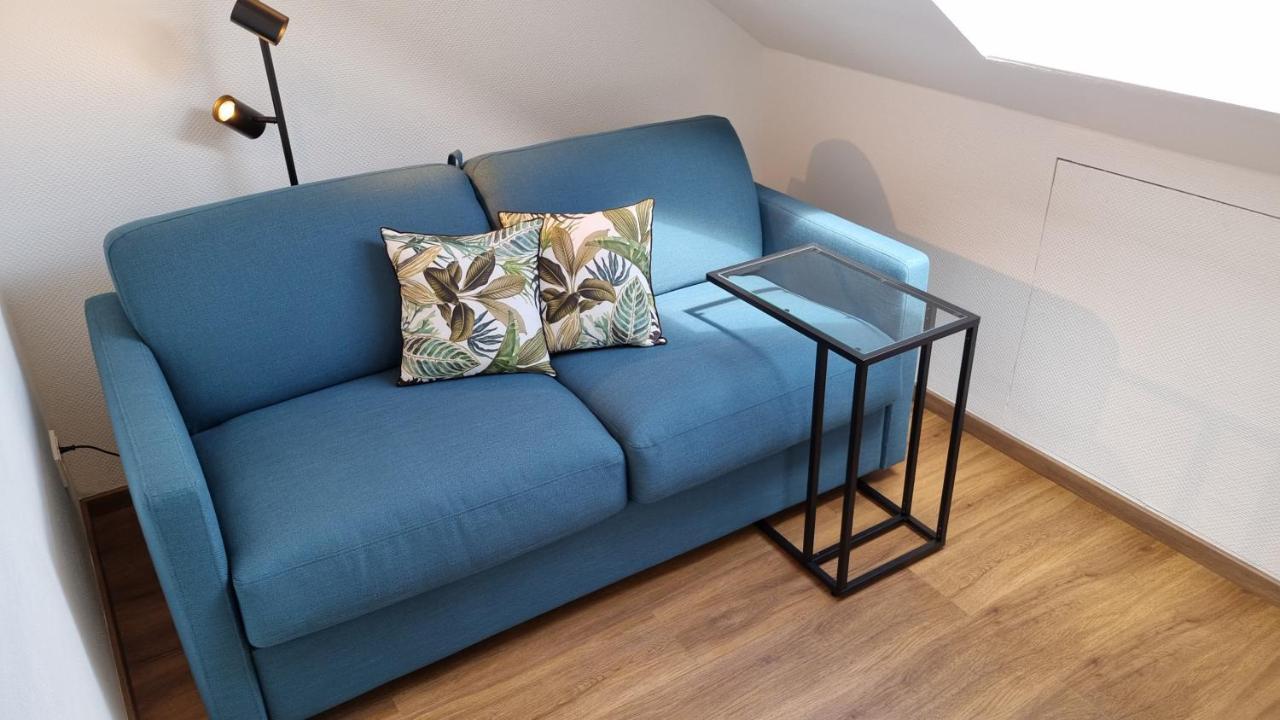Haus Borkumitte Appartement Mellum Dış mekan fotoğraf