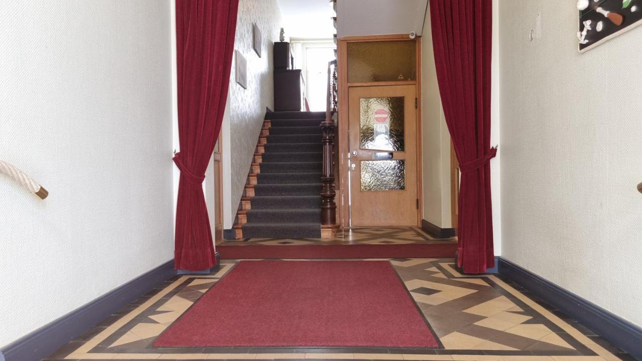 Haus Borkumitte Appartement Mellum Dış mekan fotoğraf