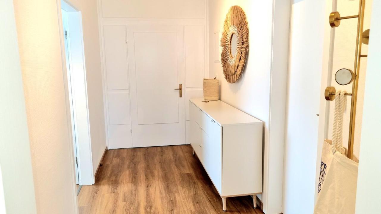Haus Borkumitte Appartement Mellum Dış mekan fotoğraf