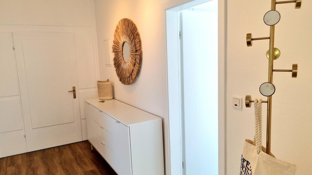 Haus Borkumitte Appartement Mellum Dış mekan fotoğraf