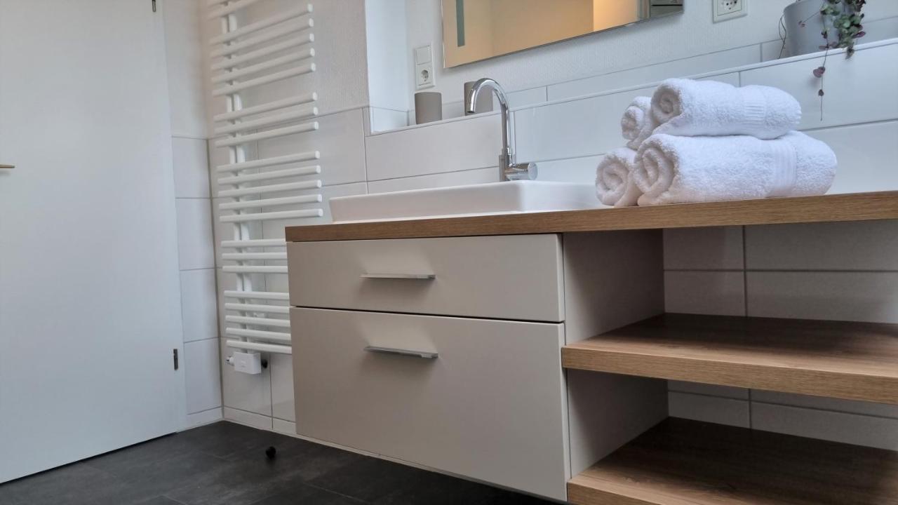 Haus Borkumitte Appartement Mellum Dış mekan fotoğraf
